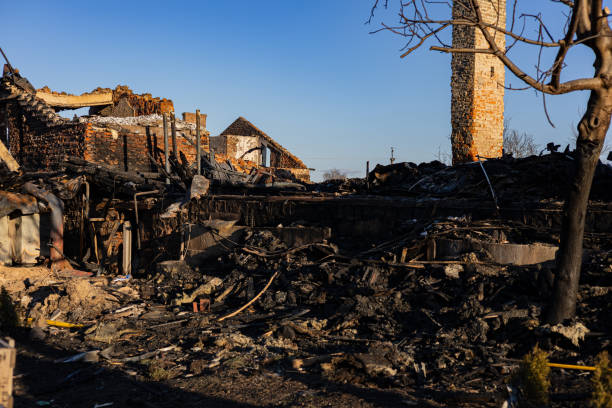 Reliable Soot Cleanup contractor in College Park, MD by Meridian Smoke Damage