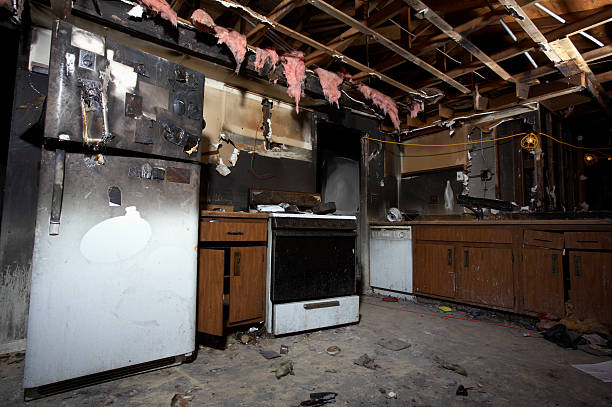 Licensed Soot Cleanup service in College Park, MD - Meridian Smoke Damage